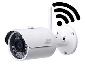 Wireless camera