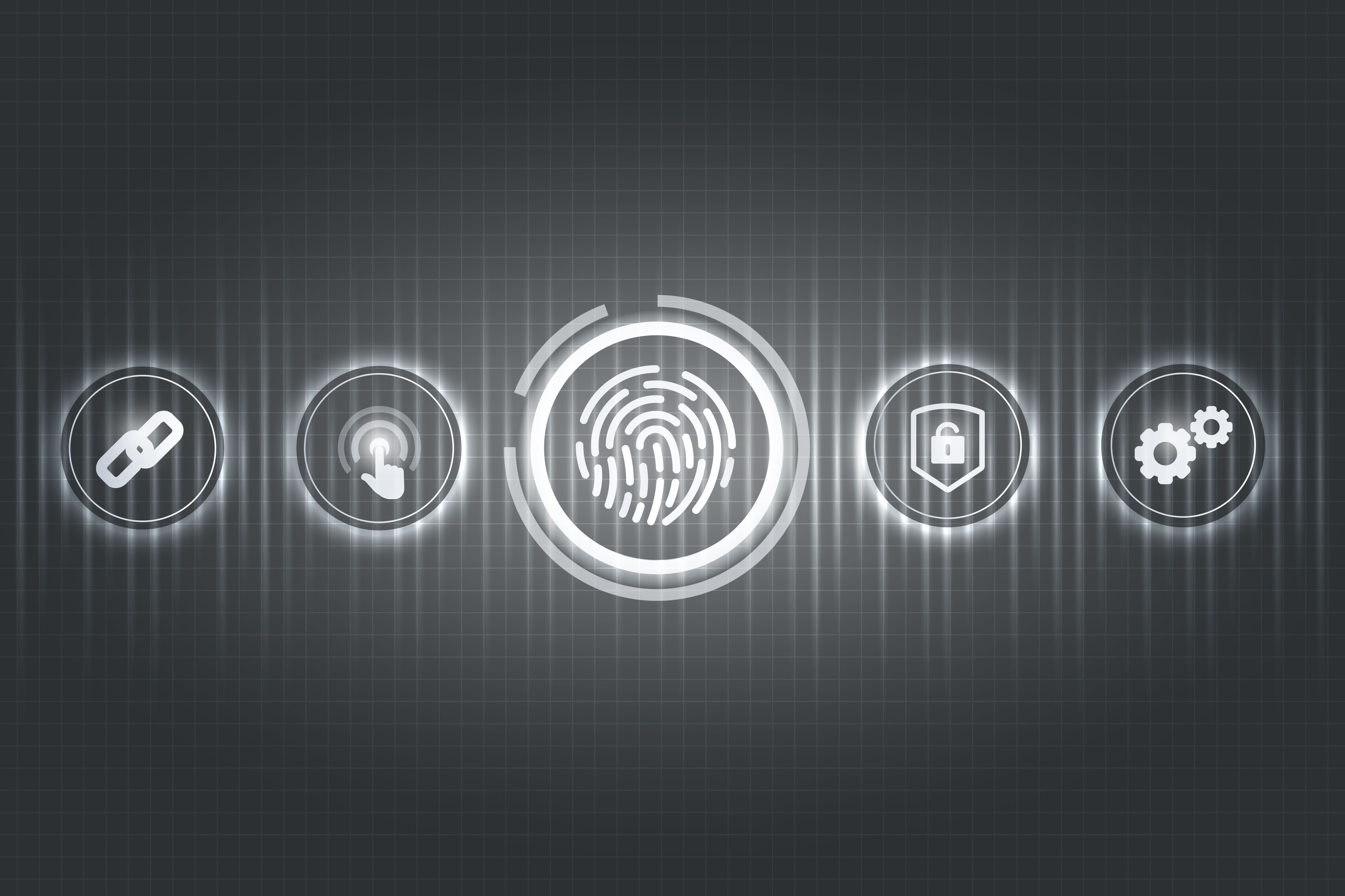 img Finger Print Access